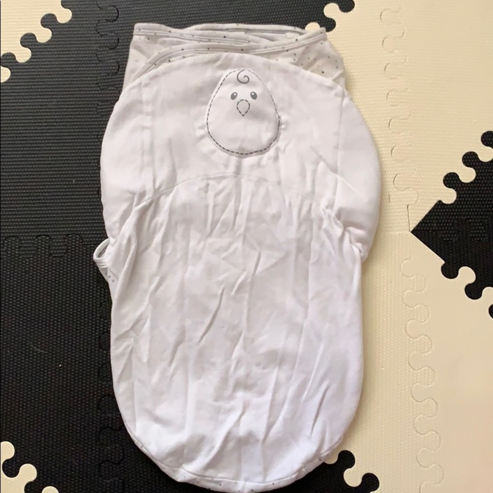 Nested Bean Zen Swaddle Classic Size Small